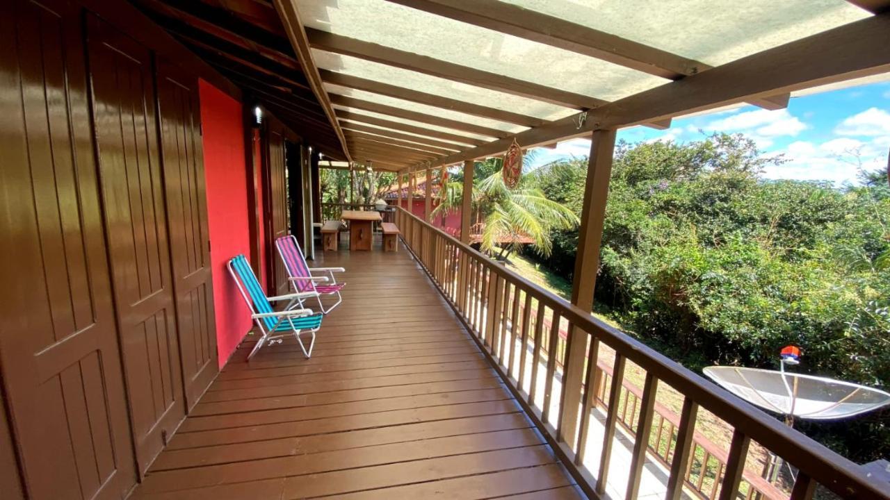 Condominio Eco Resort Lencois Barreirinhas Eksteriør billede