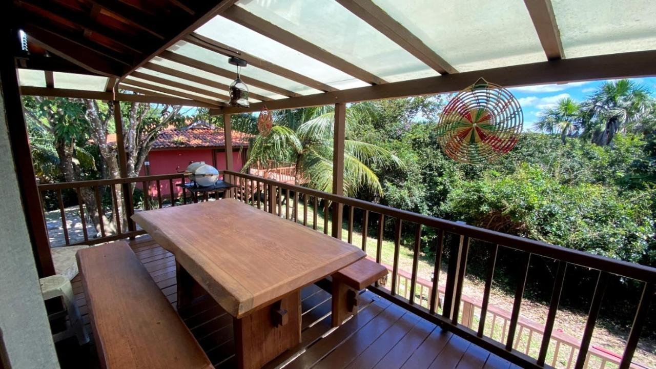 Condominio Eco Resort Lencois Barreirinhas Eksteriør billede